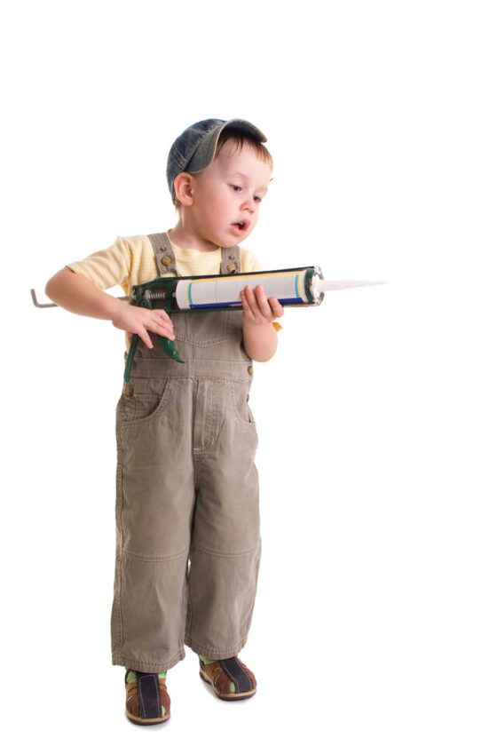 
Caulking air leaks and gaps can eliminate your biggest source of heat loss.
